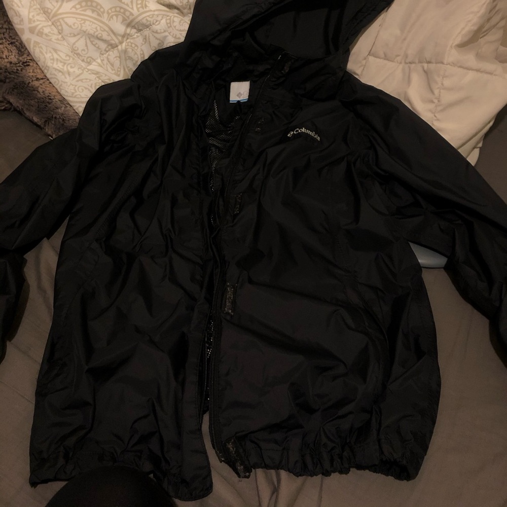 Columbia Windbreaker